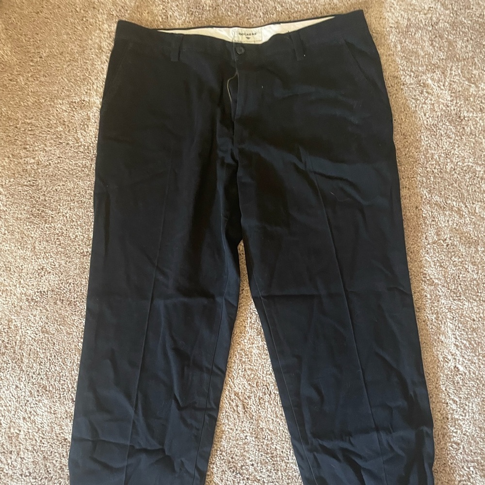 Dockers